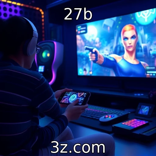 Mudanças no consumo de jogos digitais