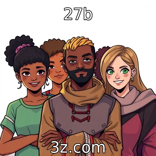 Diversidade e inclusão nos personagens de jogos