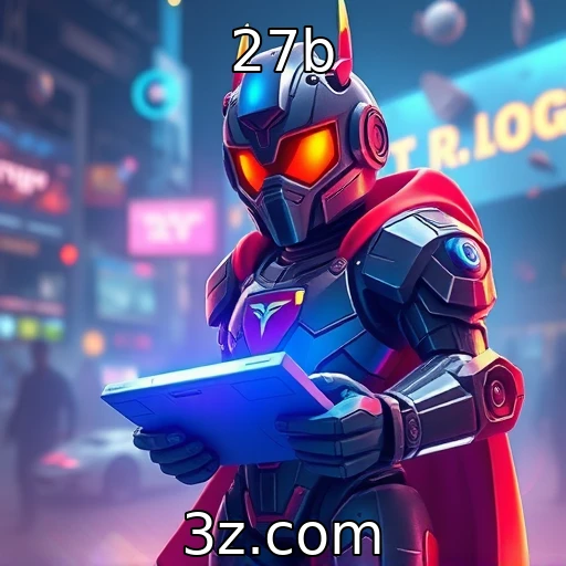 Tendências emergentes na tecnologia de jogos