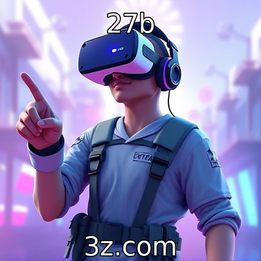 Tendências emergentes na realidade virtual para jogos