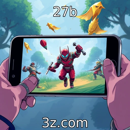 Novas tendências em jogos mobile e suas implicações