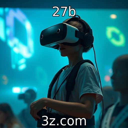 Tecnologia de realidade virtual e seu futuro nos jogos