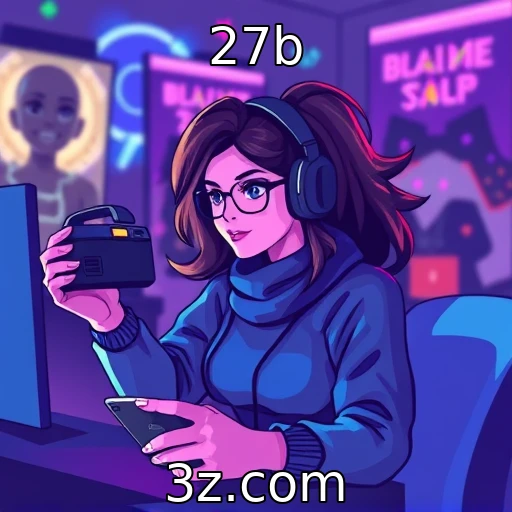 Participação das mulheres na indústria de jogos